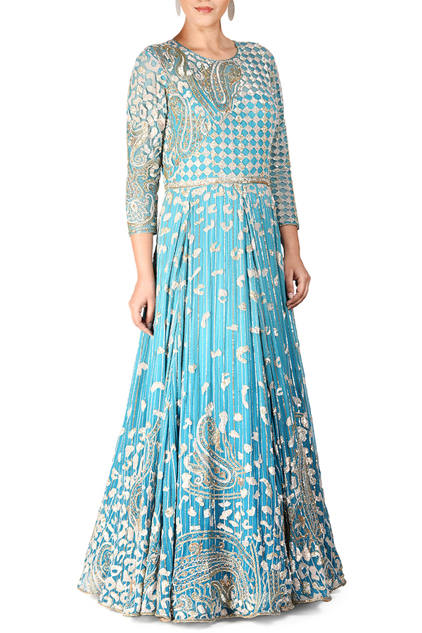 ALIYA GOWN