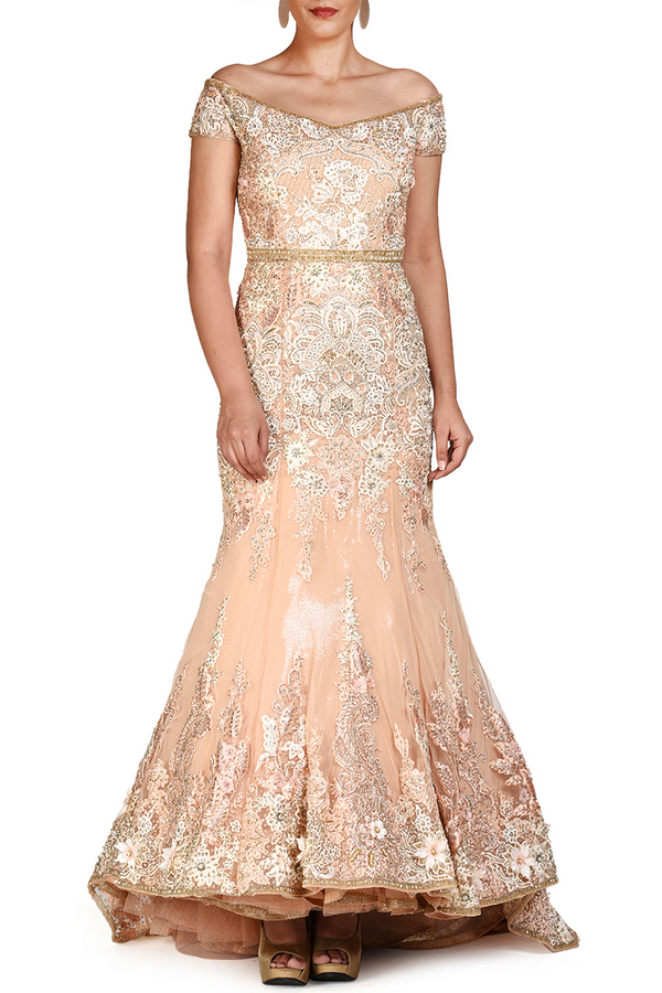 ALIYA GOWN