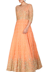 ALIYA GOWN