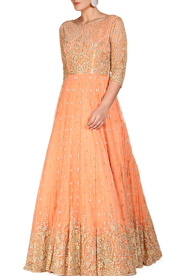 ALIYA GOWN