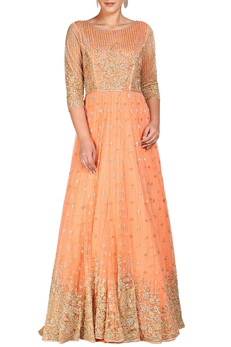 ALIYA GOWN