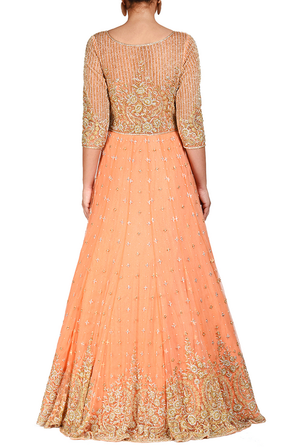 ALIYA GOWN