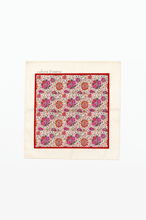 pocket square and mask set online shopping 