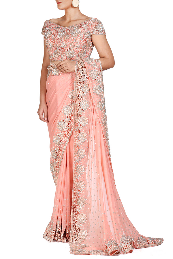 AMANI SAREE SET
