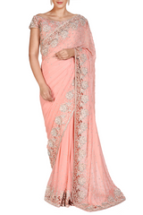 AMANI SAREE SET