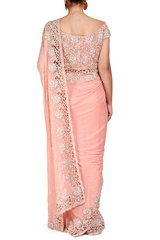 AMANI SAREE SET