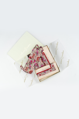 pocket square and mask set online shopping 