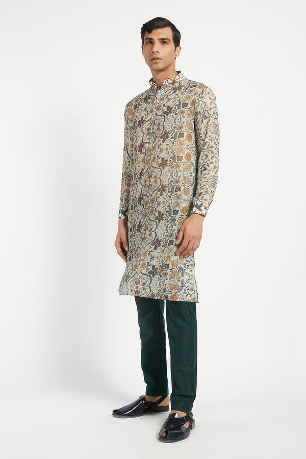 MENS KURTA AND CHURIDAR