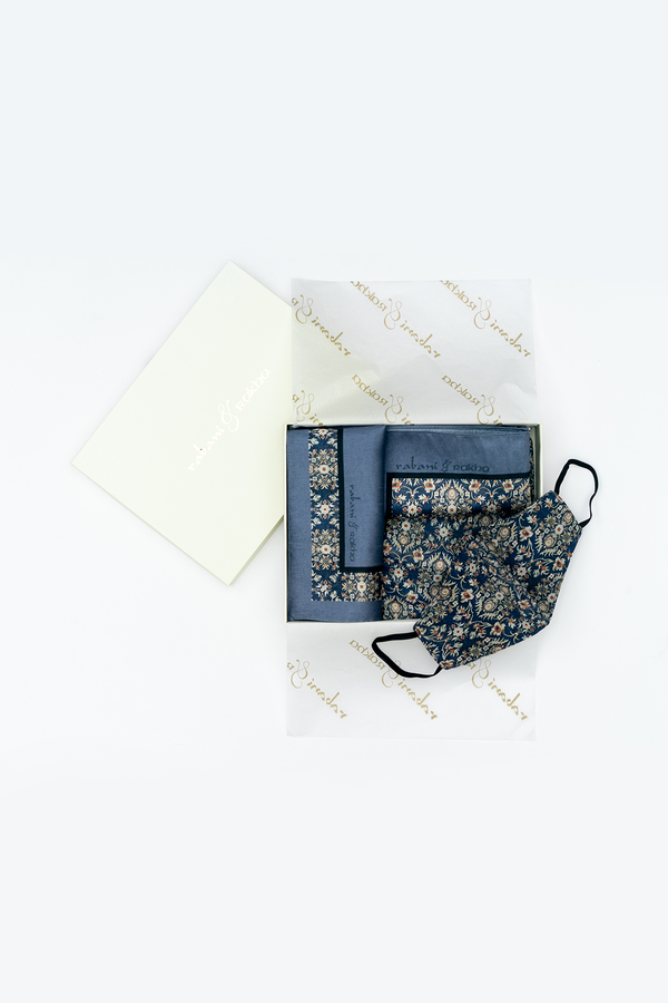 pocket square and mask combo online shopping india  