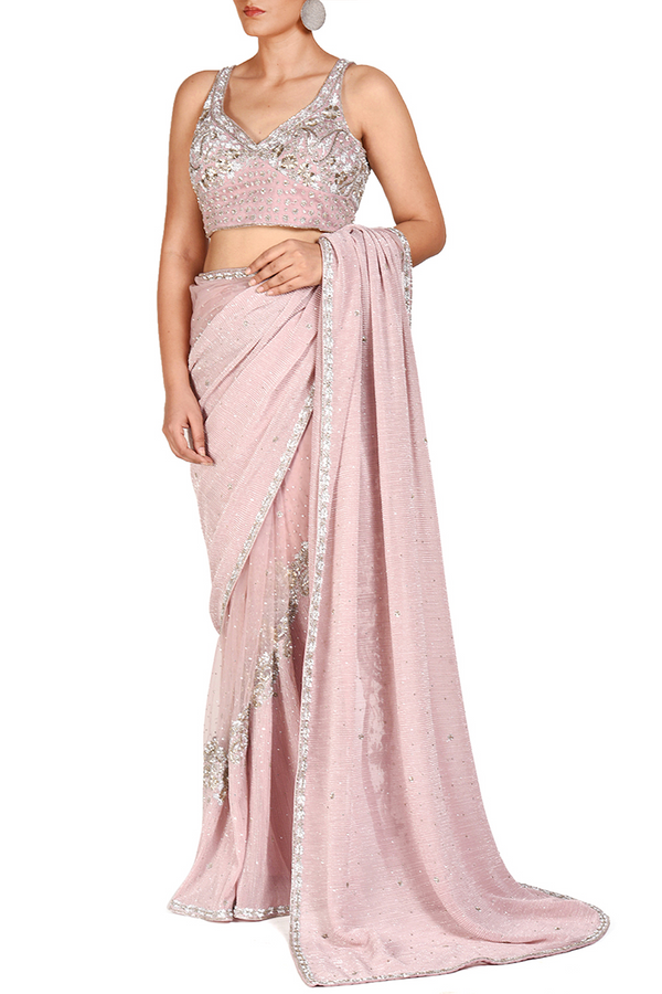 AMANI SAREE SET