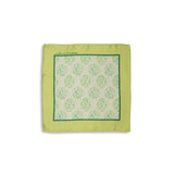 Satin Printed Pocket Square Gift Box (Set of 3)