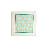 Satin Printed Pocket Square Gift Box (Set of 3)