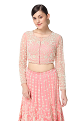 Nadia Lehenga Set