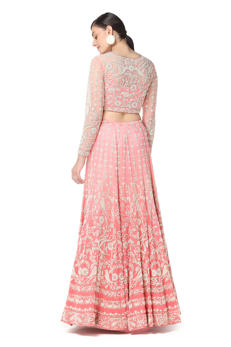 Nadia Lehenga Set
