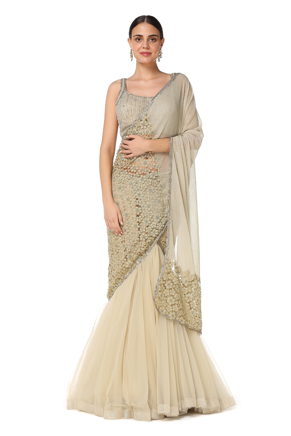 Nadia Lehenga Set