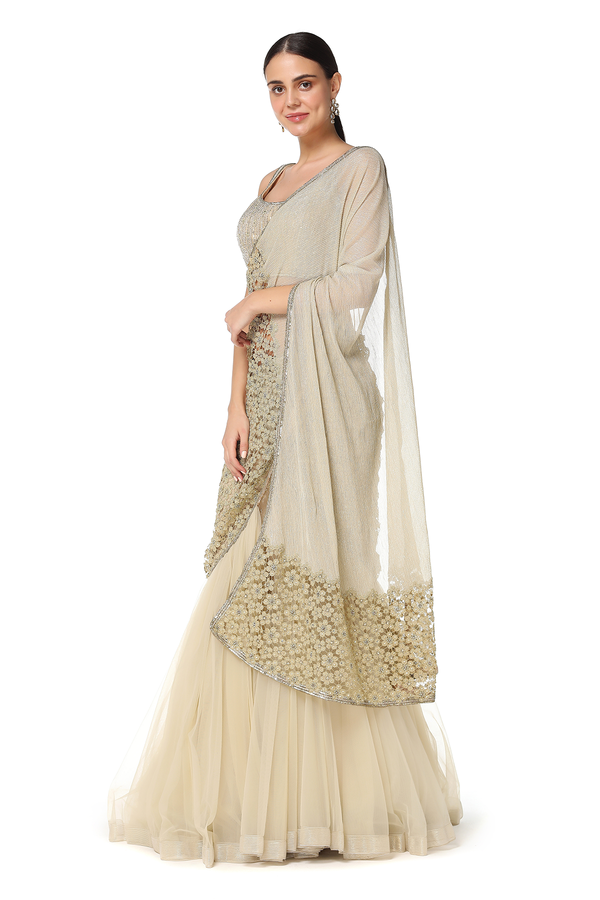 Nadia Lehenga Set