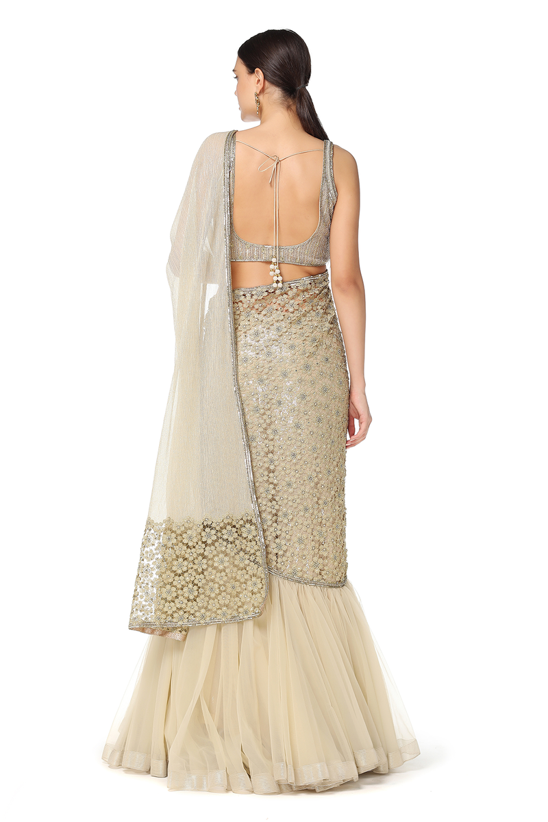 Nadia Lehenga Set