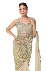 Nadia Lehenga Set