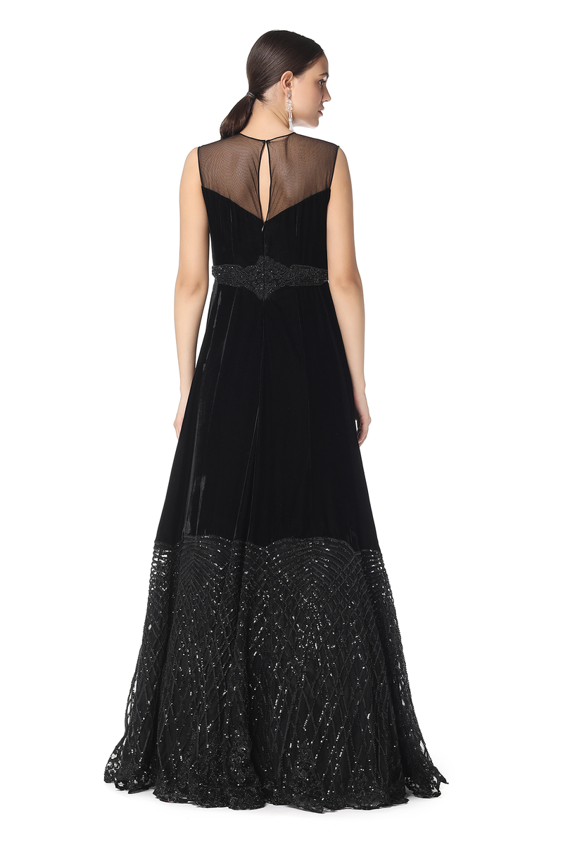 Victoria Gown