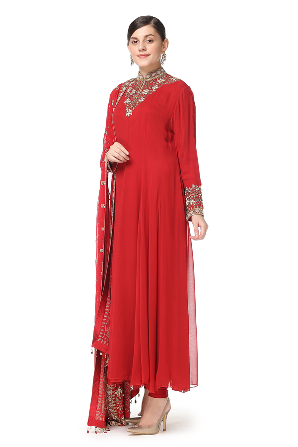 Rania Kurta Set