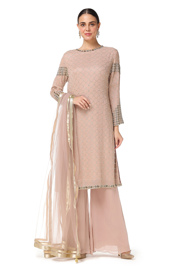 Ayat Kurta Set