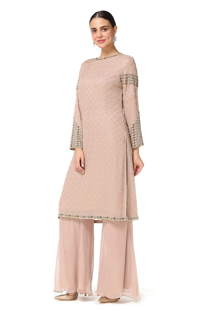 Ayat Kurta Set