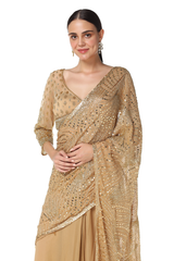Amalia Lehenga Sari