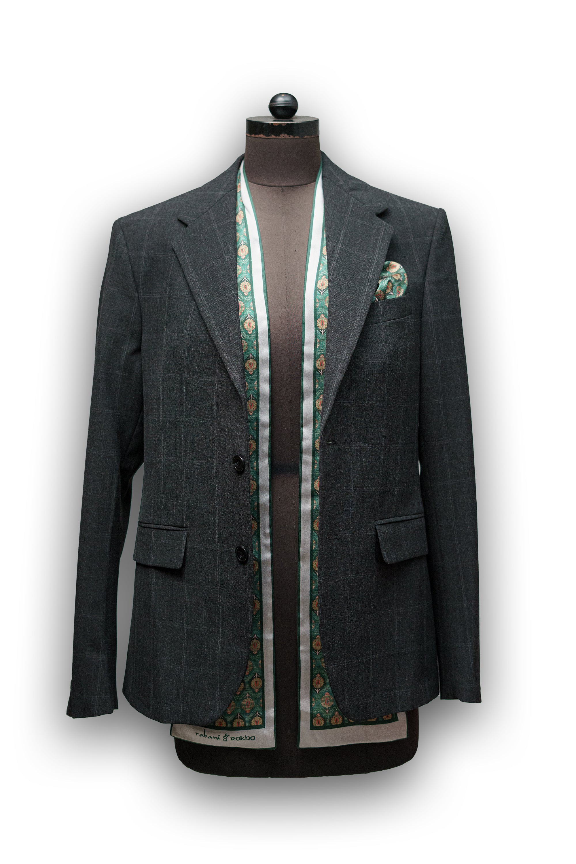Buy Printed Pocket Square Gift Box Online